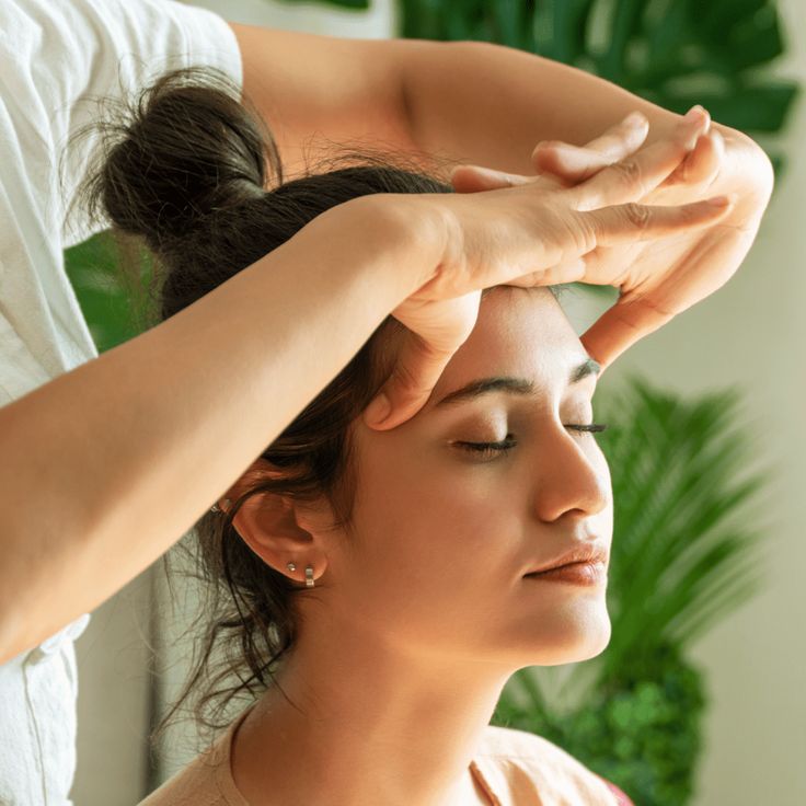 Aromatherapy Massage