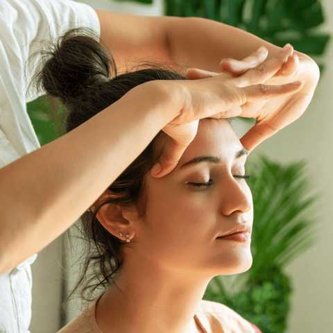 Aromatherapy Massage service