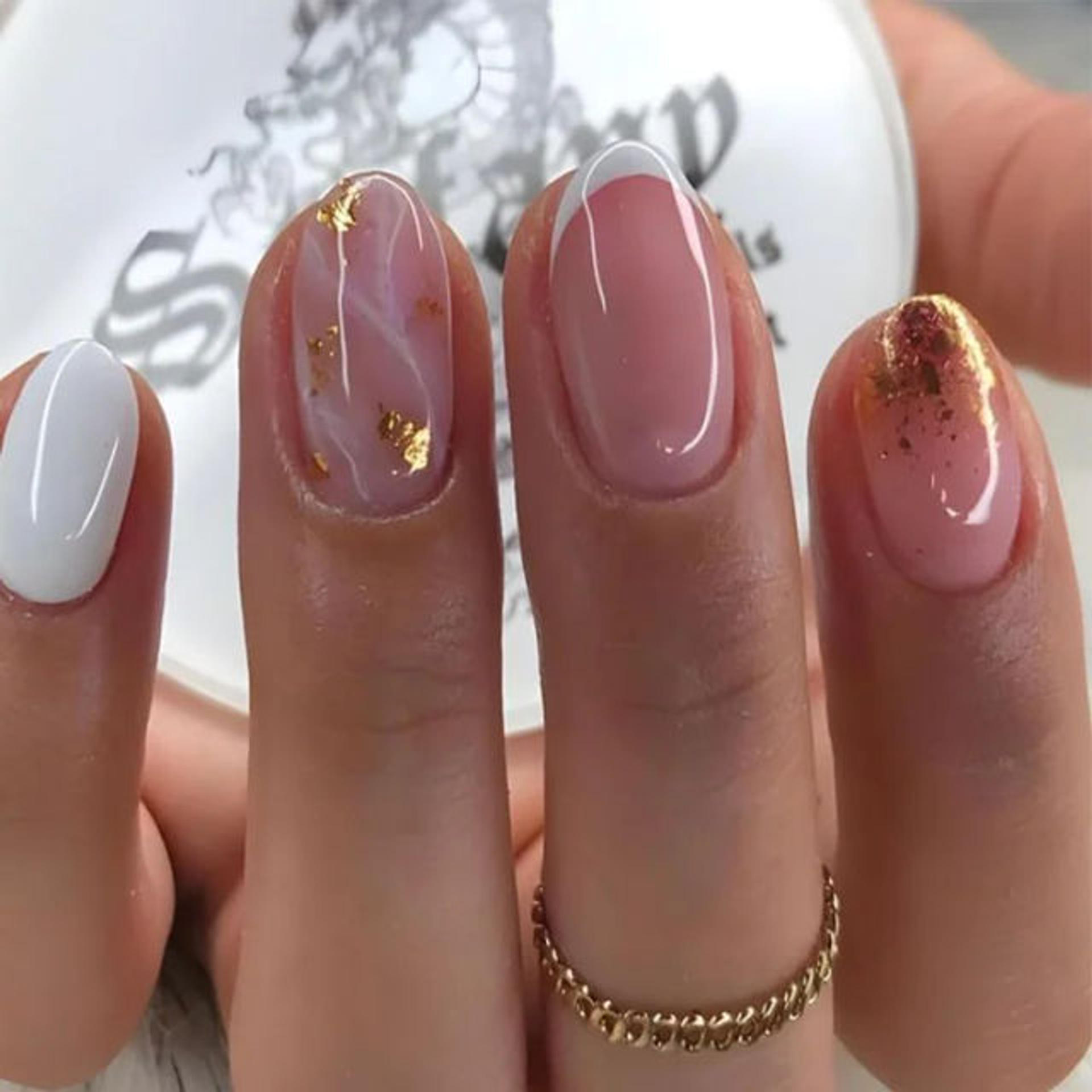 Manicure & Pedicure