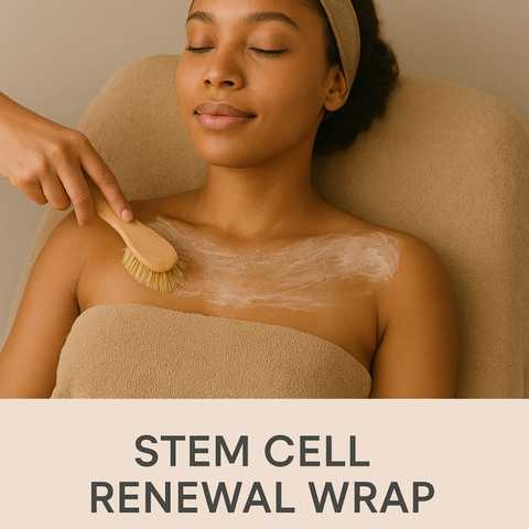 Stem Cell Renewal Wrap