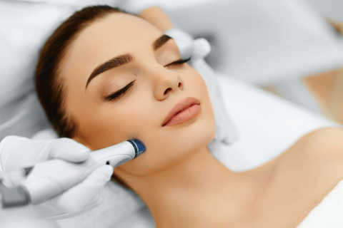 Hydrafacial service