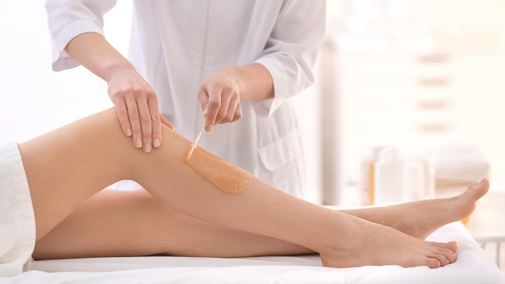 Waxing