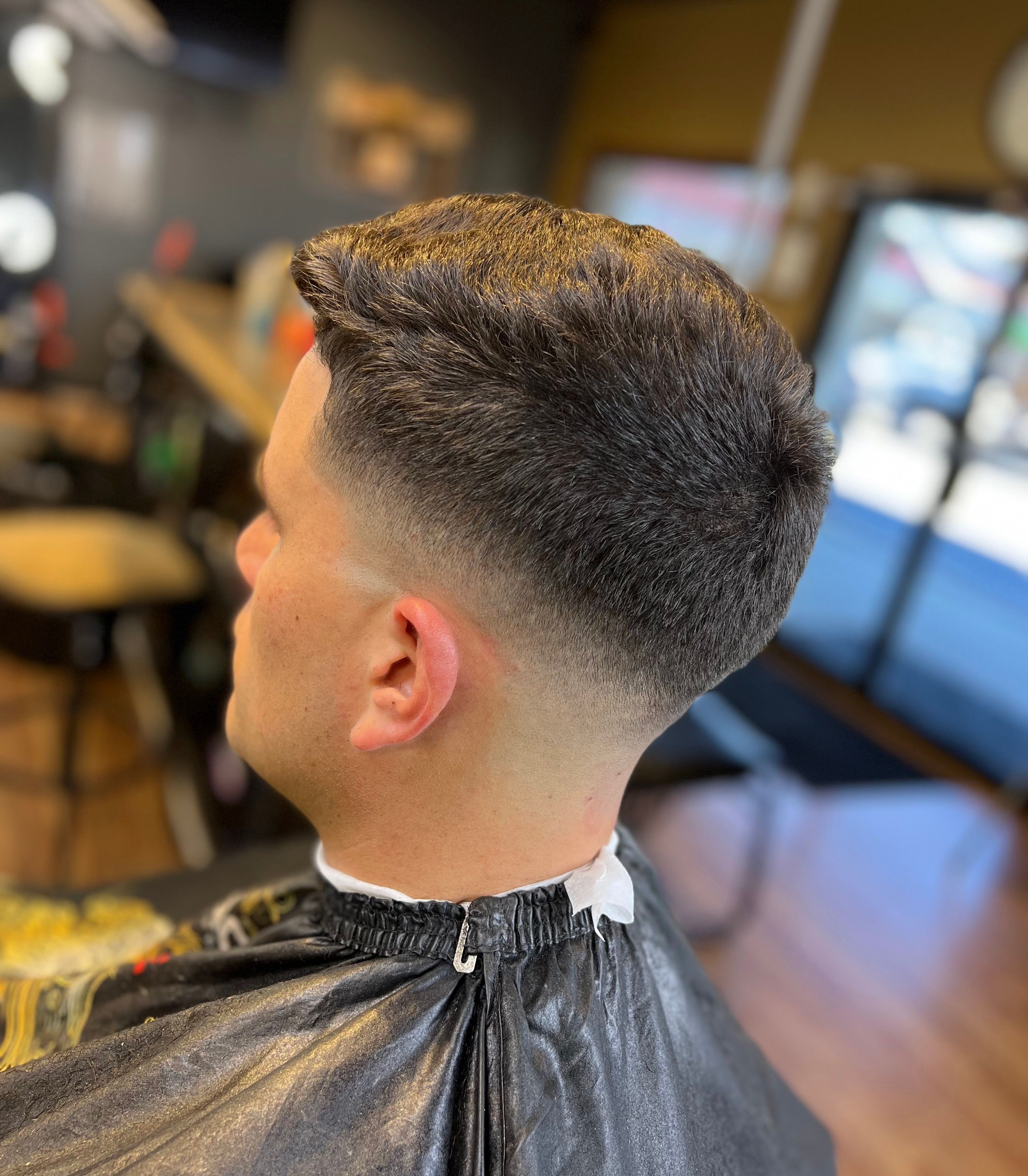 Fade Cut