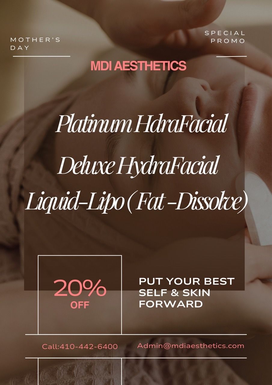  promotion,aesthetics,hydrafacial,skincare,special offer 