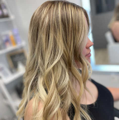 Hair Styling service
