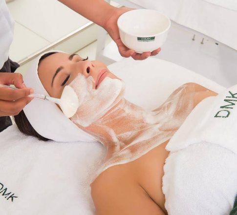 Enzyme Therapy (DMK Treatments)