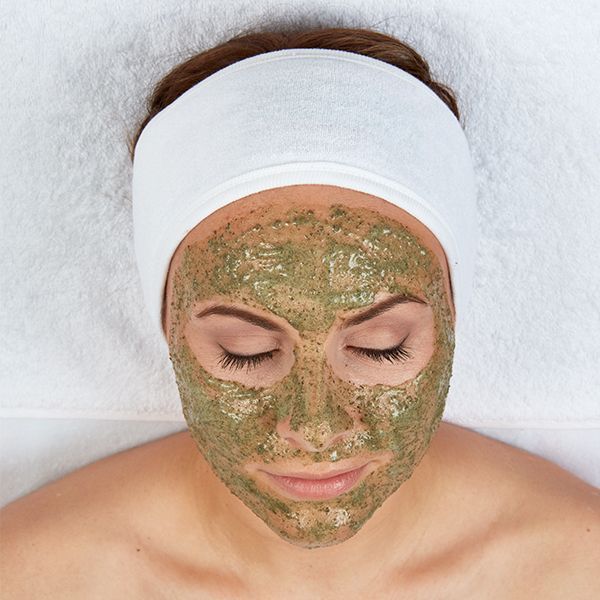 Herbal Green Peel