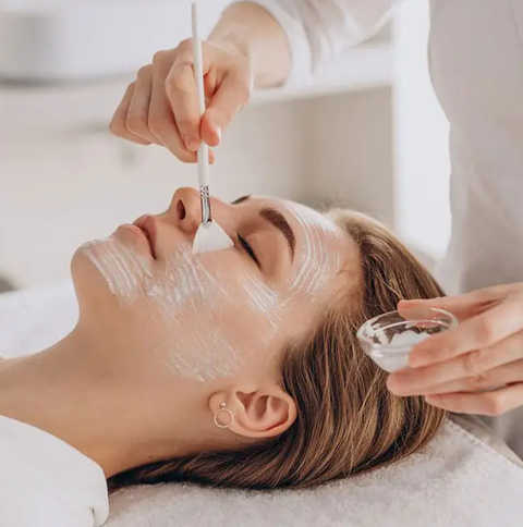 Facial Treatments service