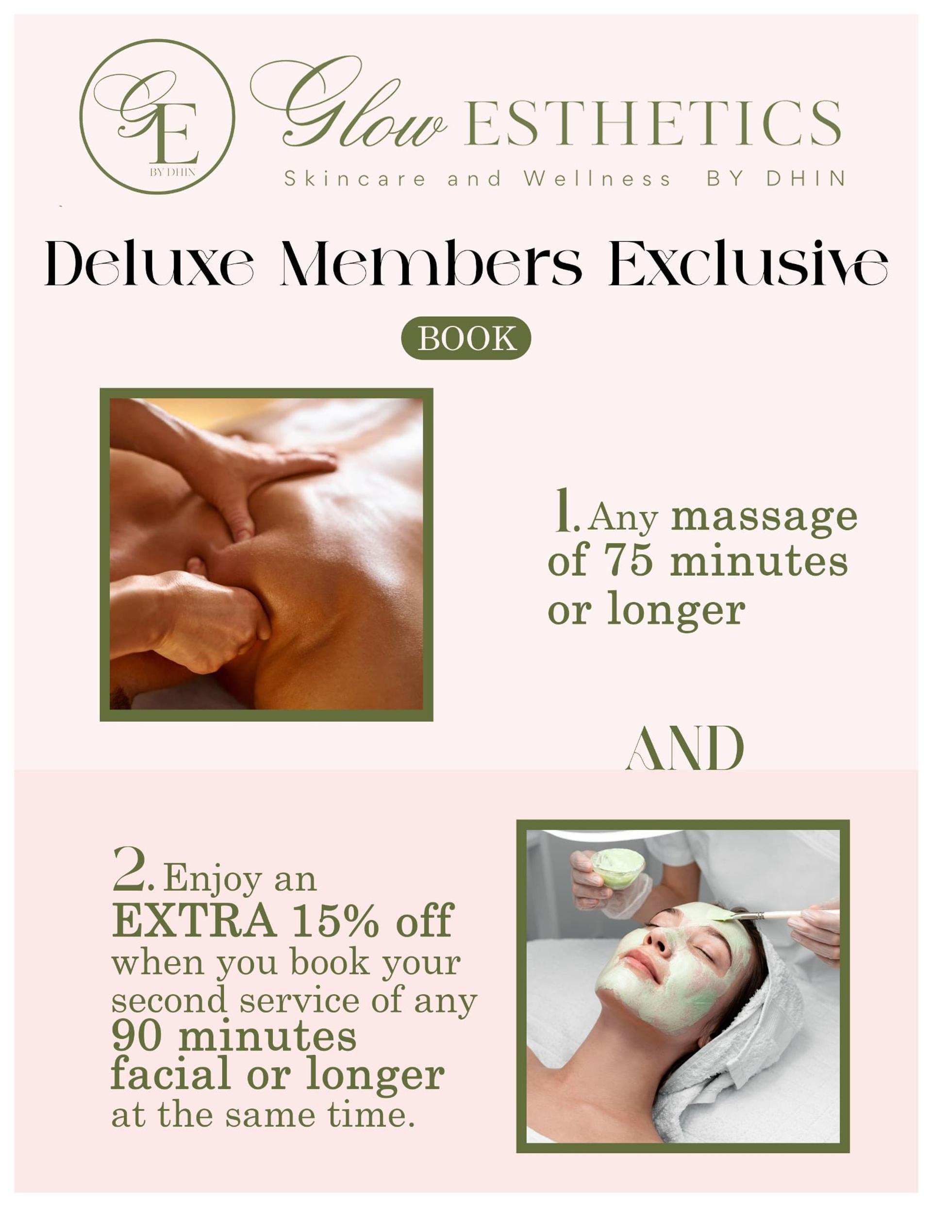 Relax. Renew. Rejuvenate. 💆‍♀️