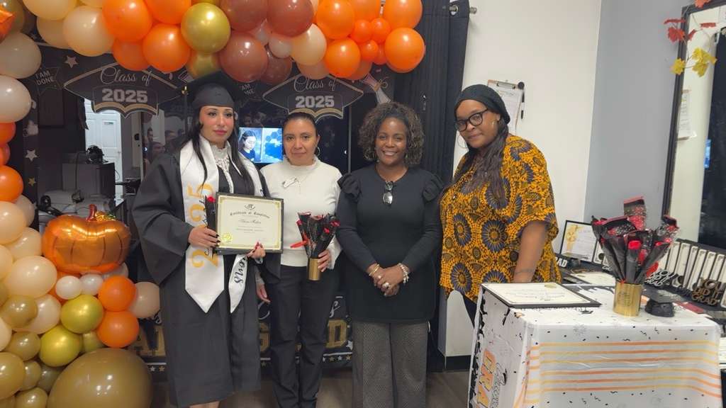 5T BEAUTY ACADEMY hero image