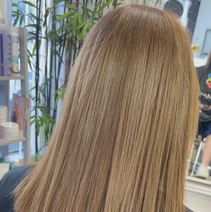 Women Hair Cut & Style