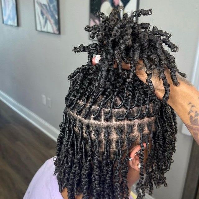 Starter Locs