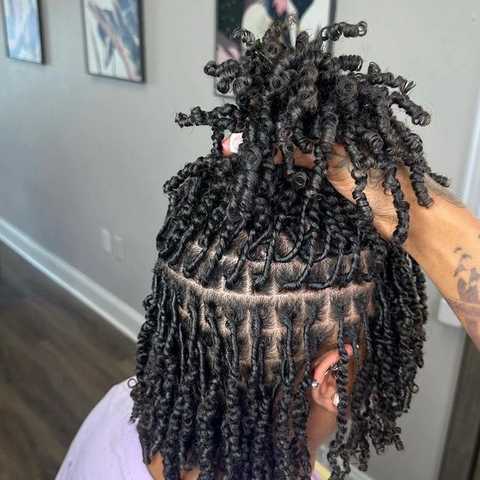 Starter Locs service