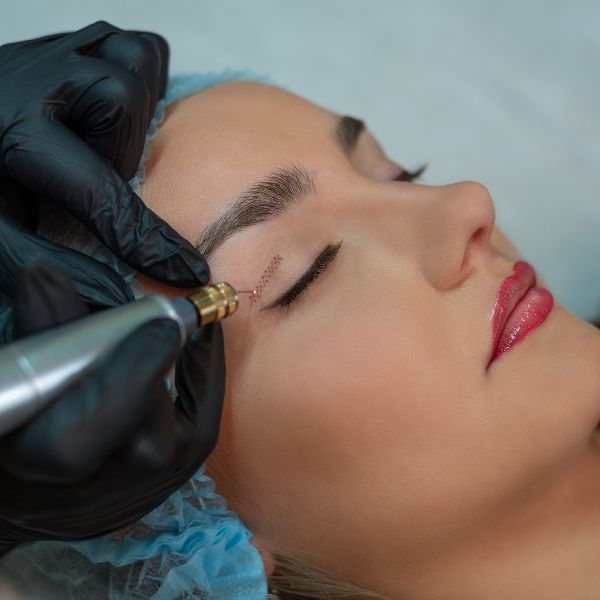 Plasma Skin Resurfacing