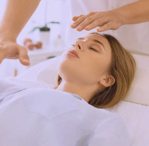 Quantum Healing service