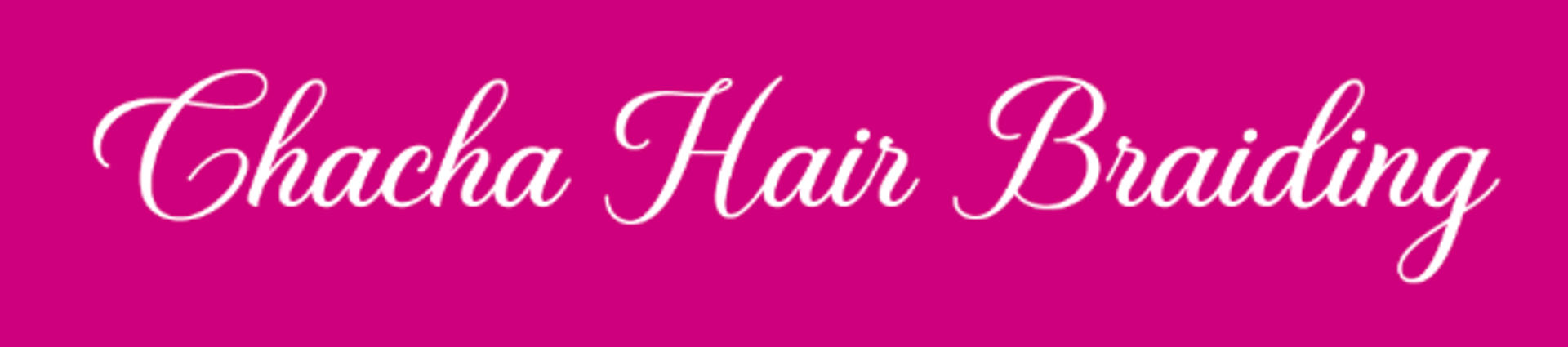 Chacha Hair Braiding