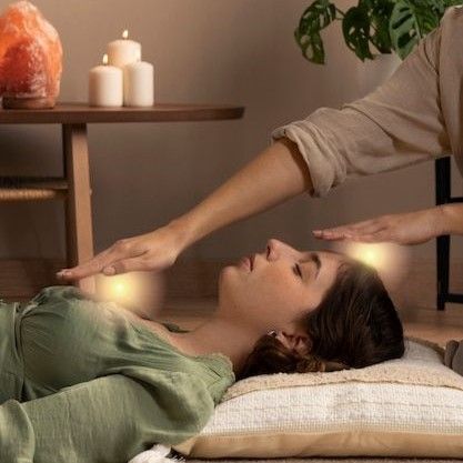 Meditation & Sleep Therapy
