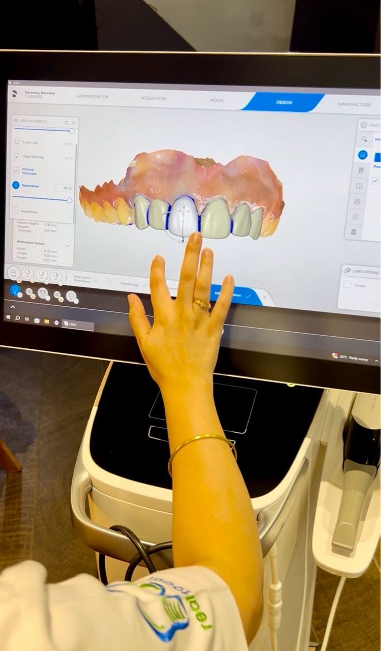  dental,technology,interaction,screen,software,hand  