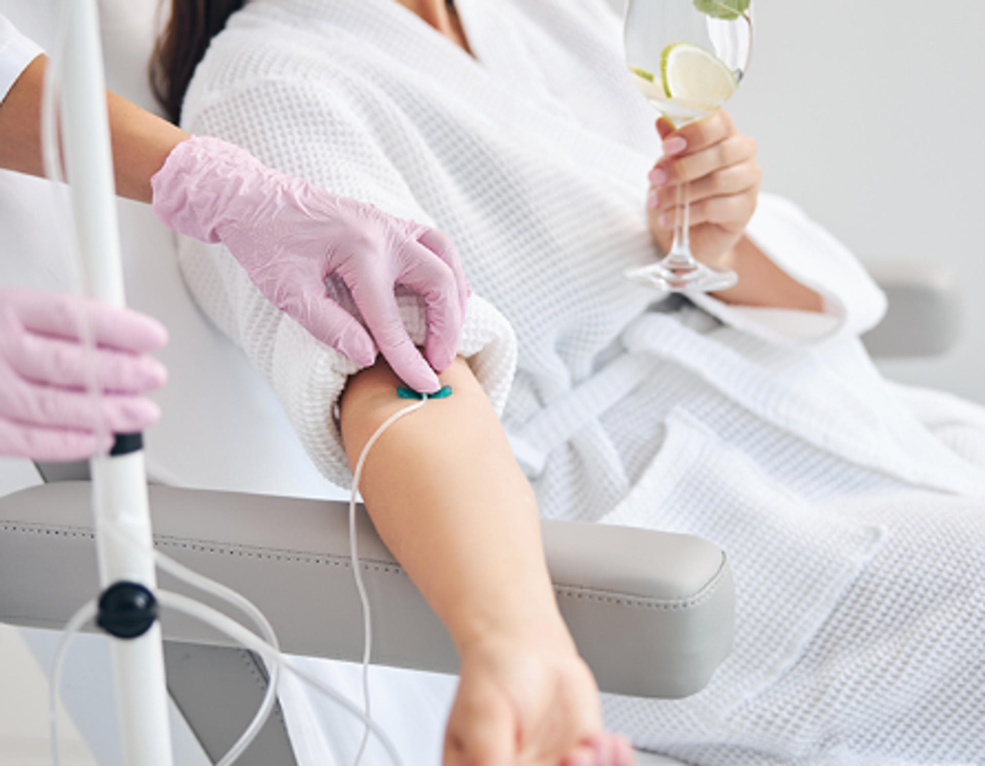 IV Drips