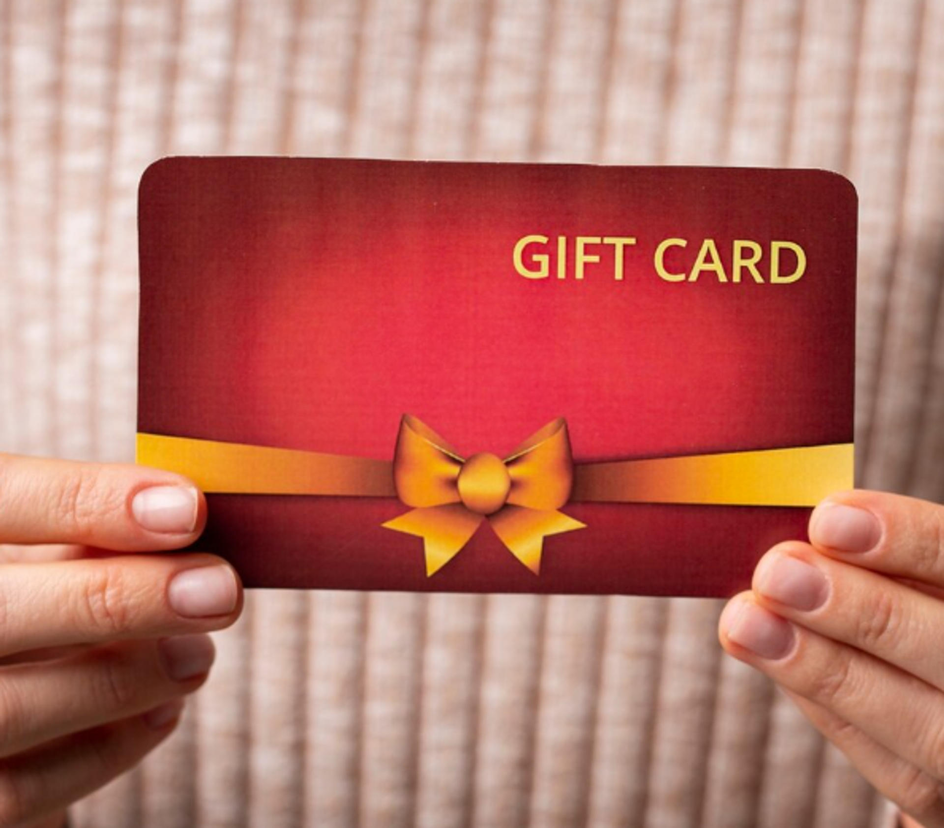 Gift Cards