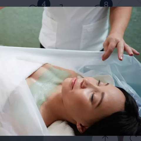 Vitamin Infusion Wrap