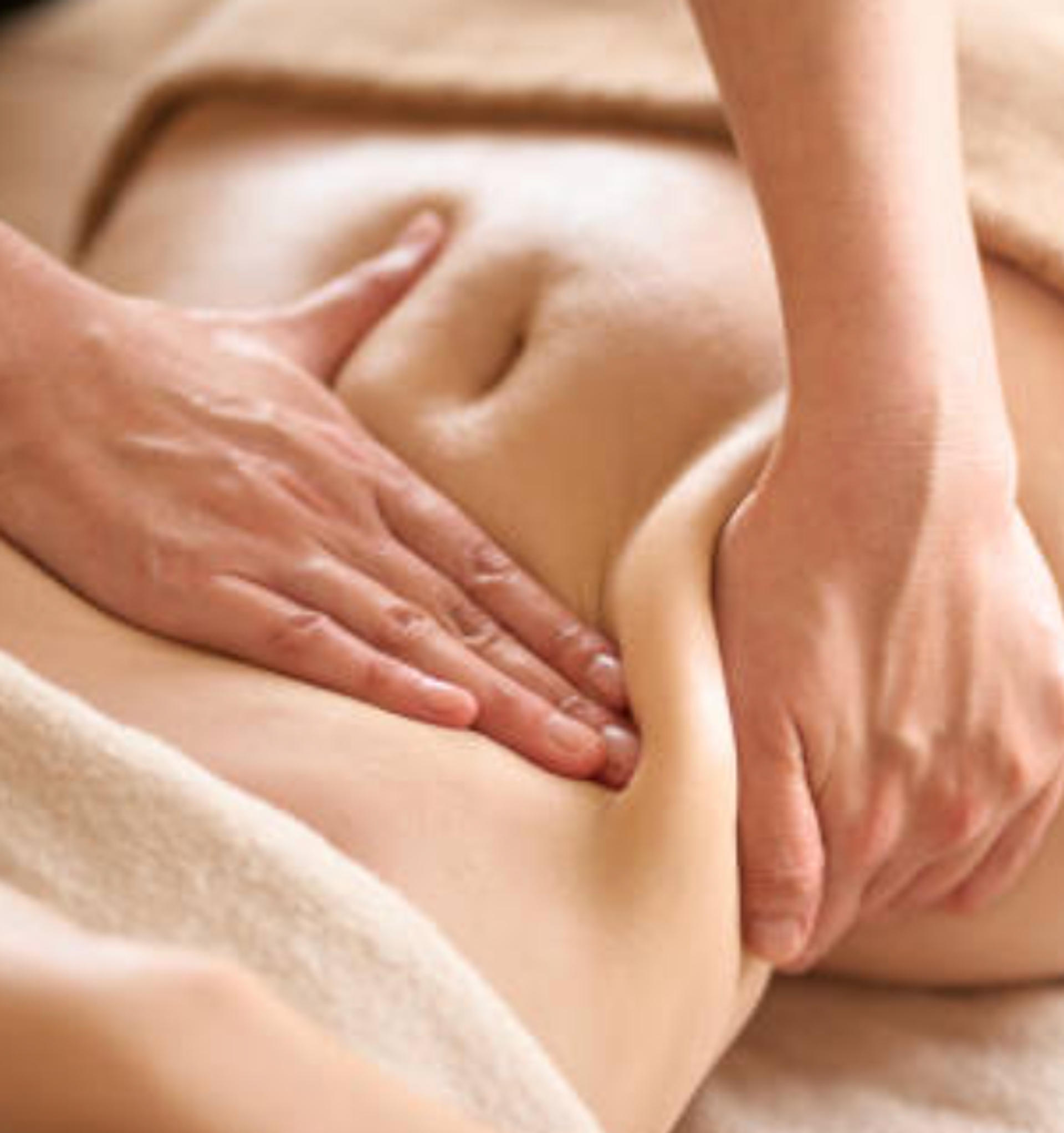 Lymphatic Drainage Massage