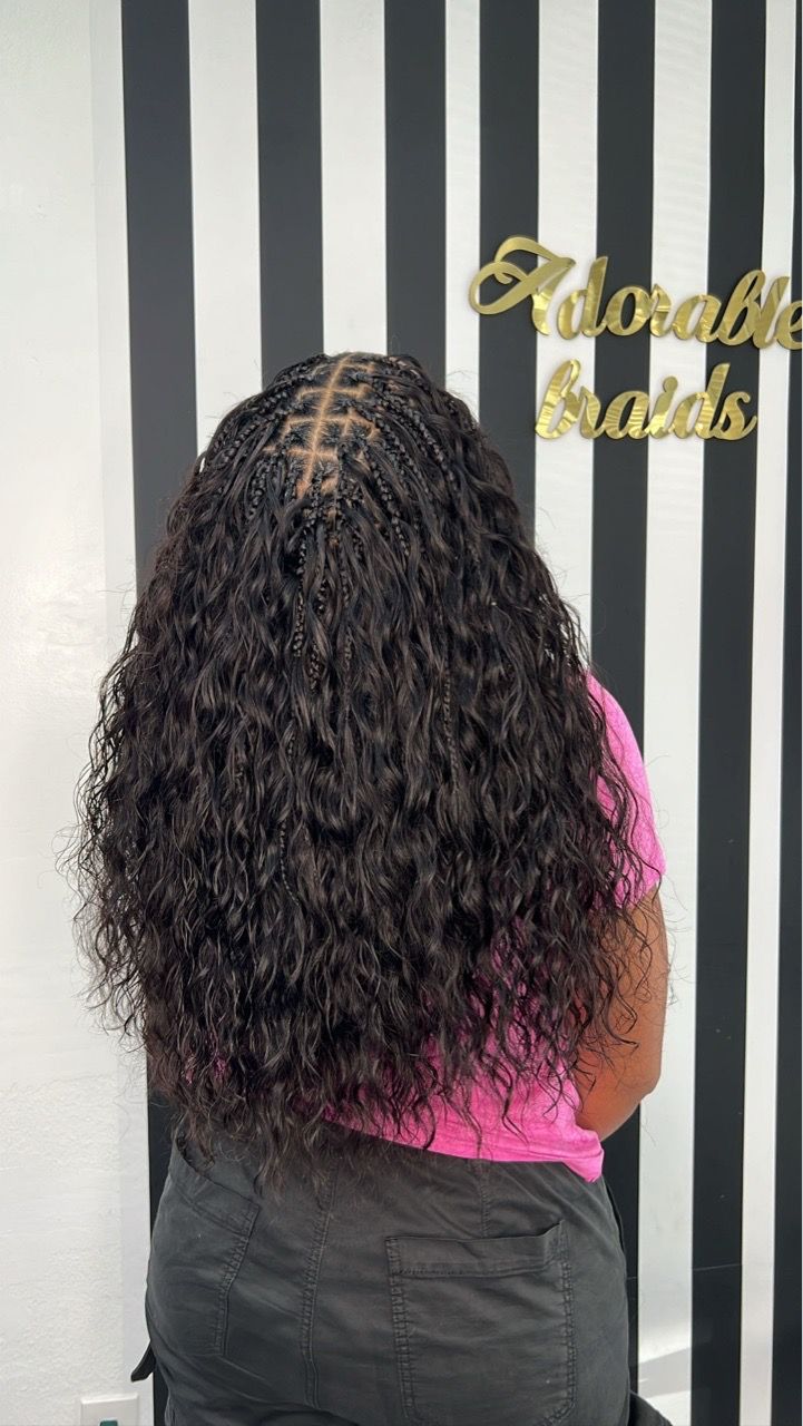 Gypsy Braids