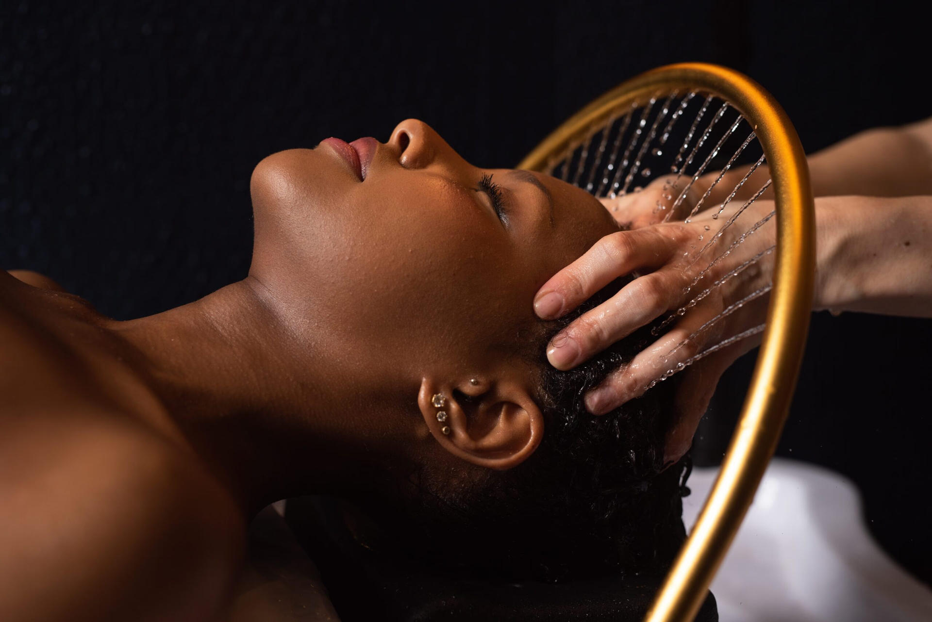 Luxury Head Spa (Relaxation)