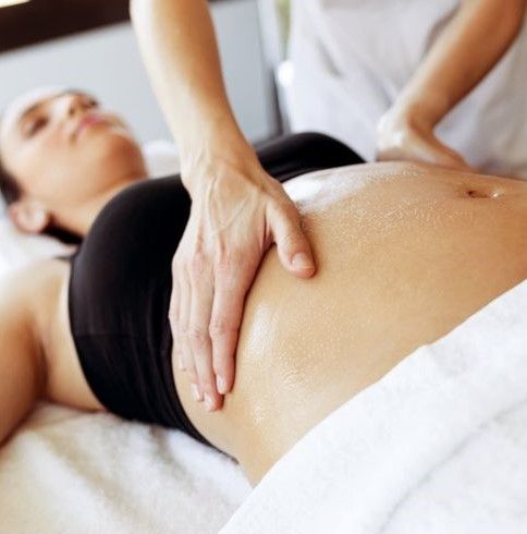 Prenatal Massage