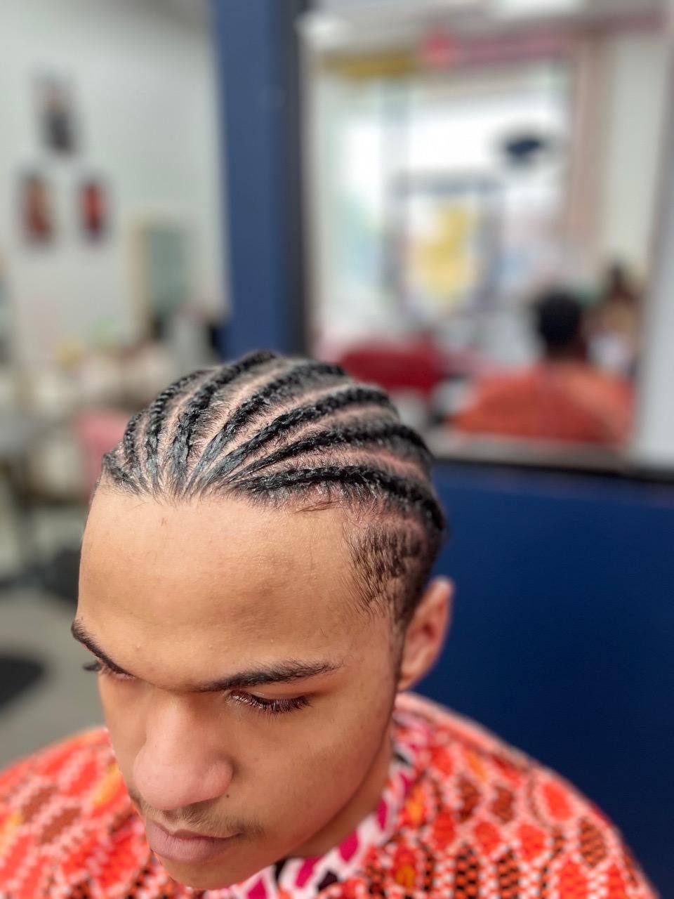 Cornrows