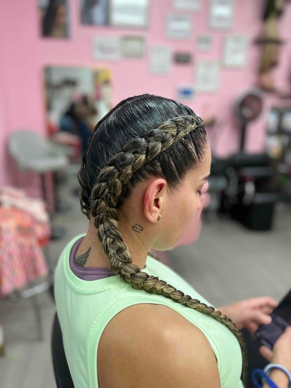 Other Braid Styles
