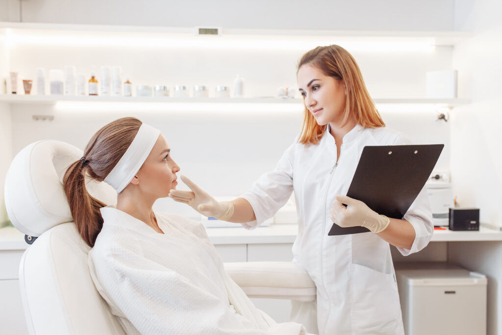 Skincare Consultation