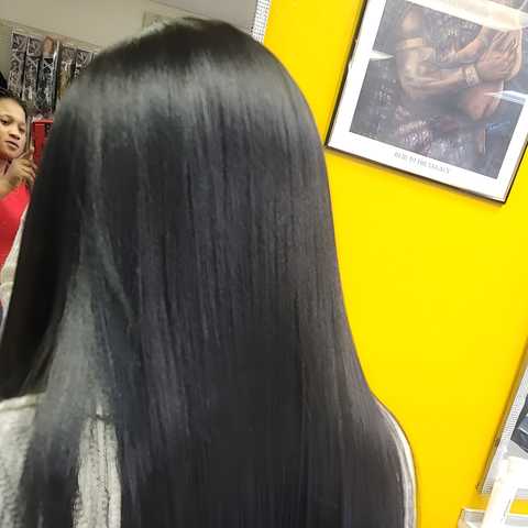 Hair Extensions service