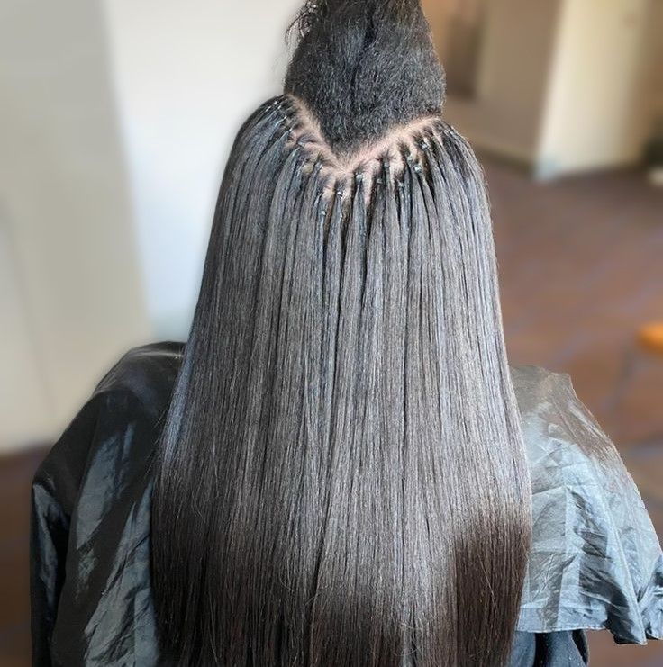 Micro Link Extensions