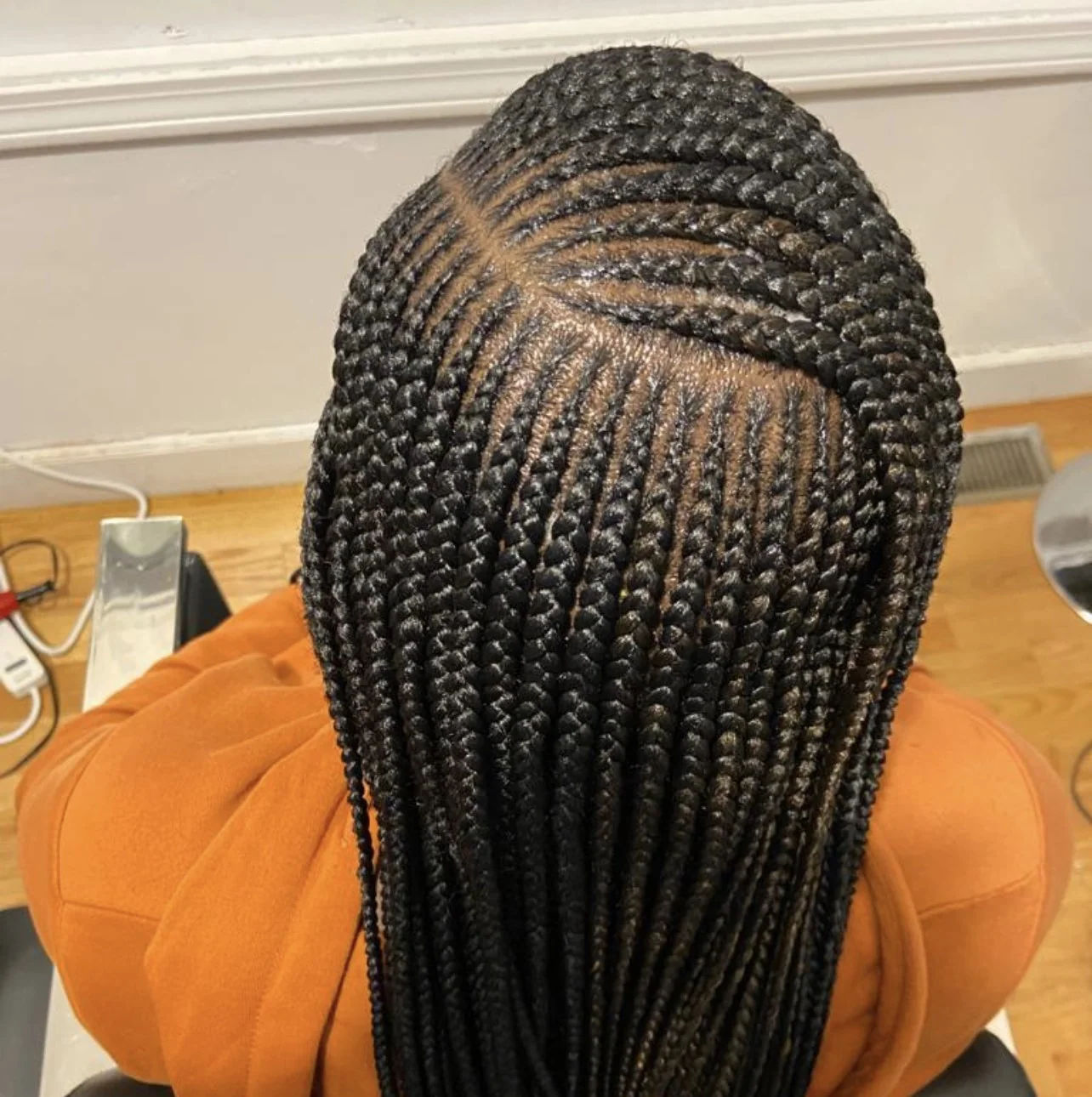 Braid Styling