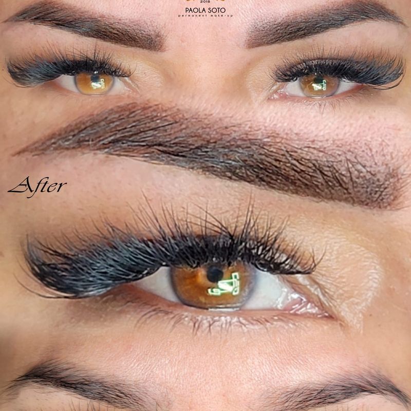 Lash & Brow Shaping