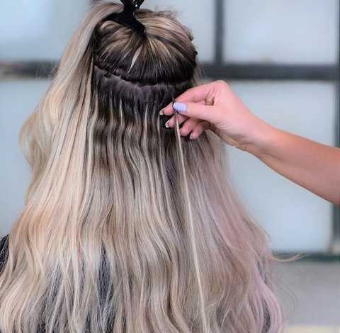 Hair Extensions service