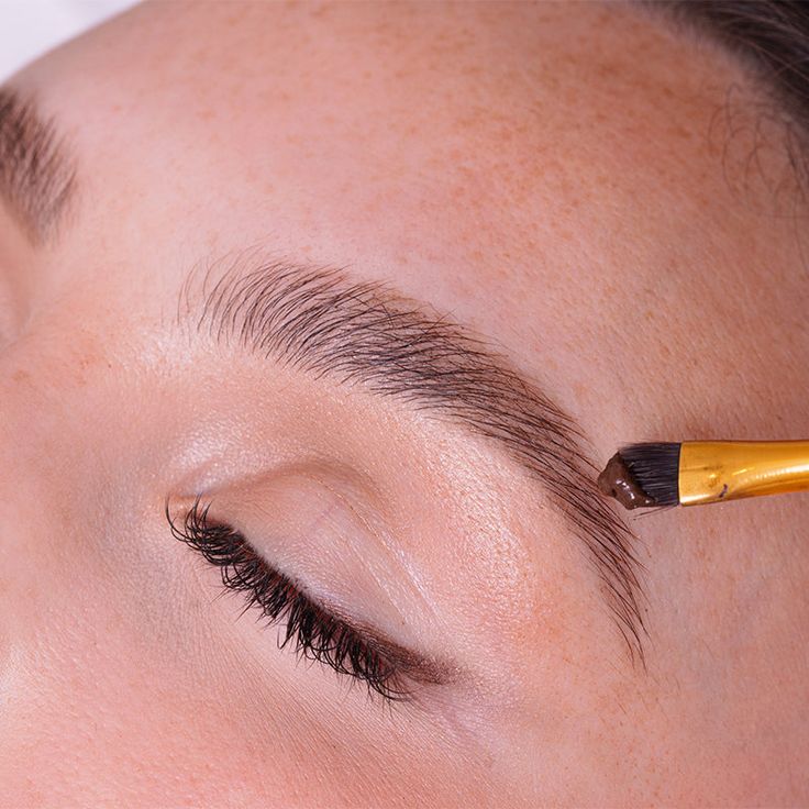 Brow Touch-Ups