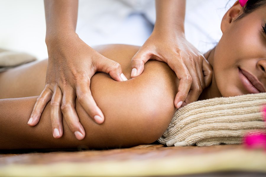 The Elemental Escape Massage