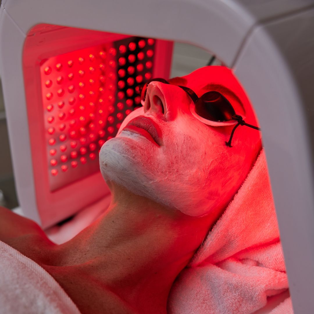 The Radiant Rest Facial