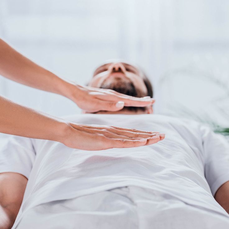 Energy Healing