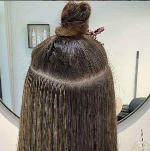 Hair Extensions service
