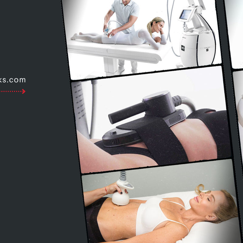 Electric Muscle Stimulation (EMS)