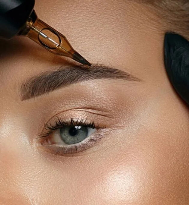 Lash and Brow Services