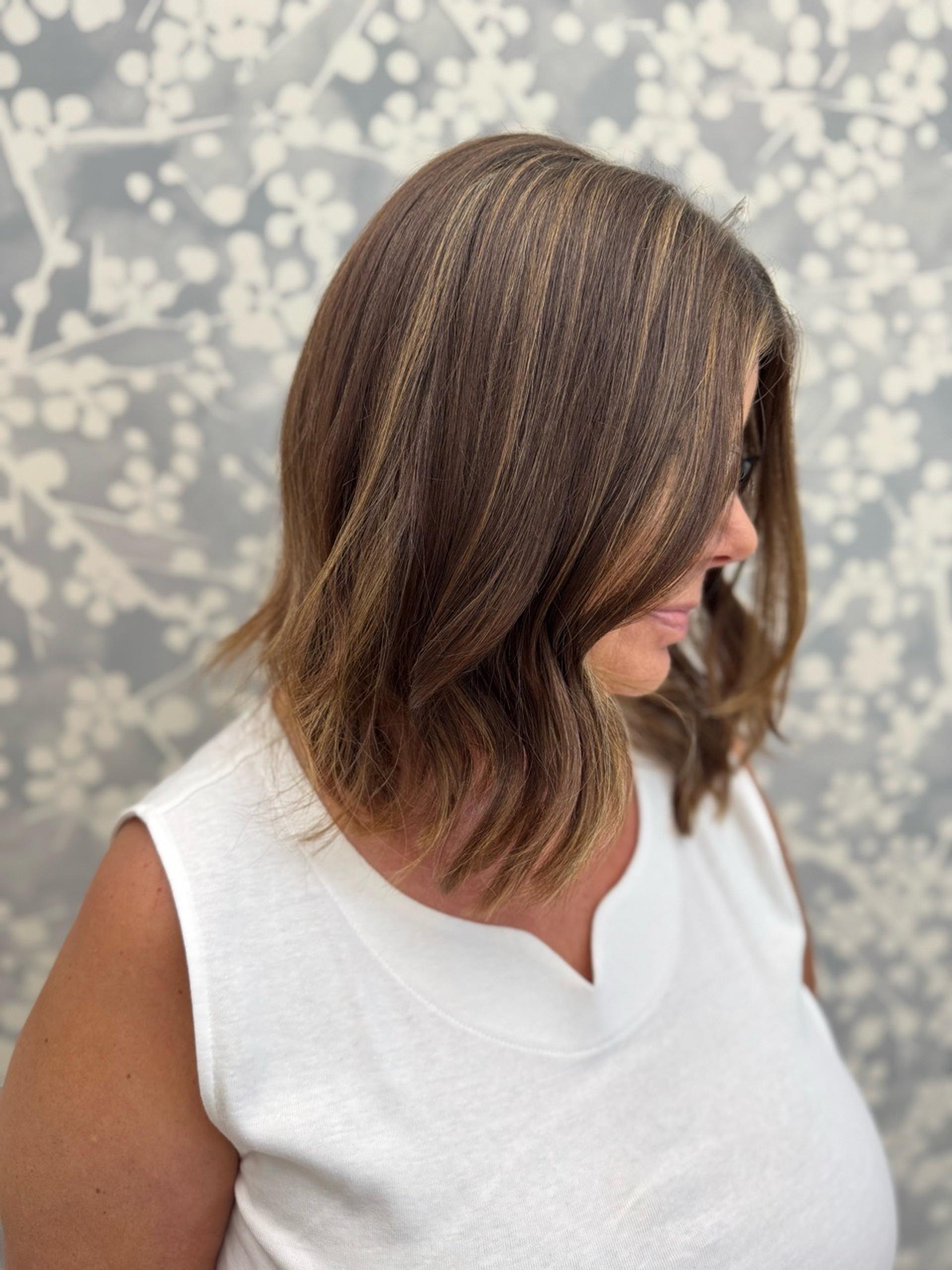 hair,hairstyle,woman,profile,beauty