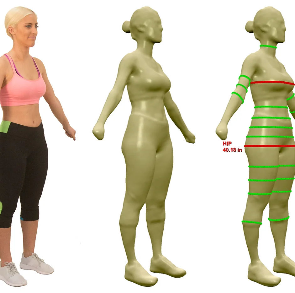 Body Scan & Composition