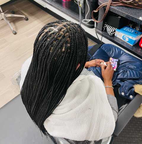Box Braids service