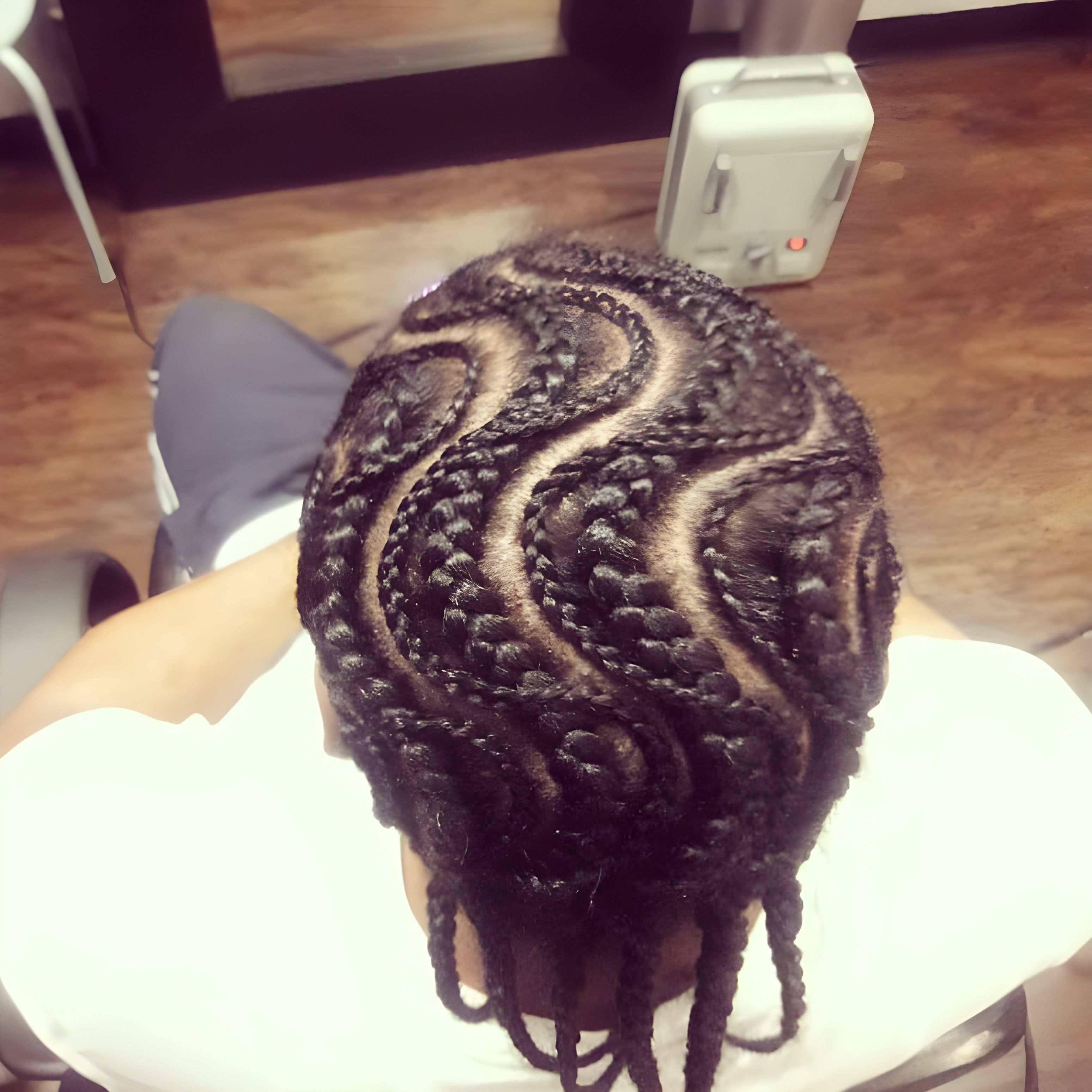 Cornrows