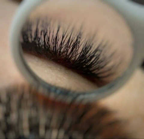 Eyelash Extensions service