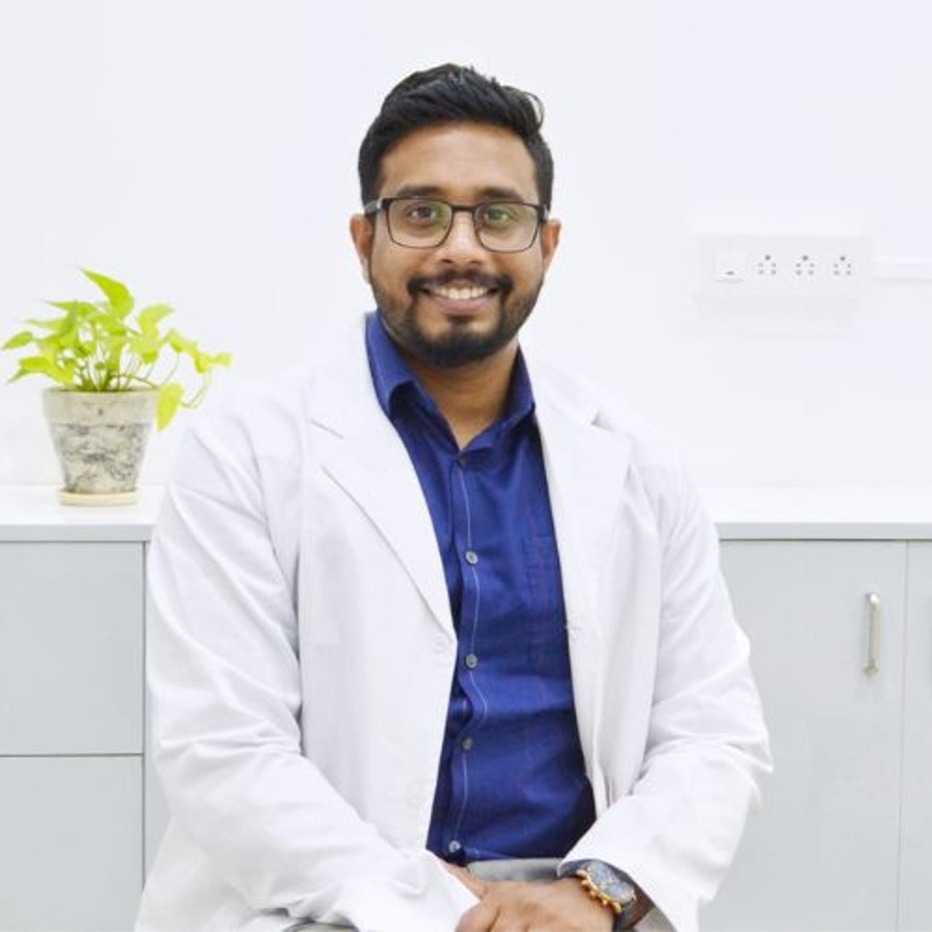 Dr.Akash Shjju Profile Image